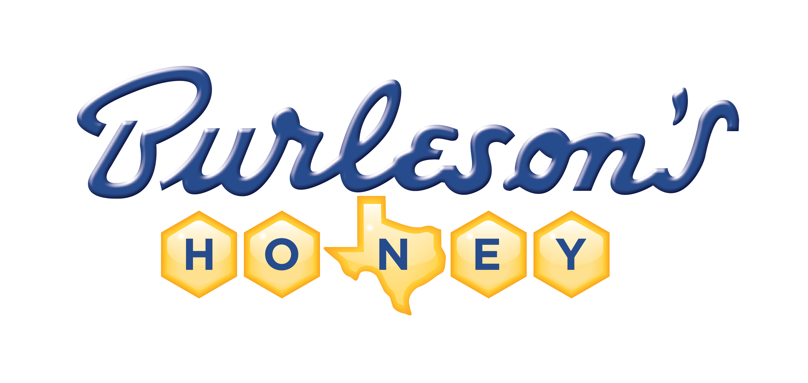 Burleson's Honey Company logo